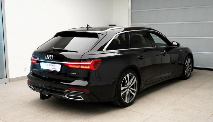 Audi A6 cena 169980 przebieg: 139160, rok produkcji 2021 z Kolbuszowa małe 742